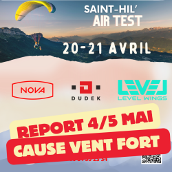 REPORT SAINT-HIL AIR TEST 4/5 MAI